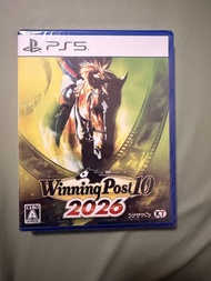 Winning Post 10 2026 PS5 遊戲