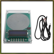 7.83Hz  Resonance Generator 0.01-100000Hz Adjustable Frequency Healing Device Pure Sine Wave Frequen