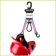 Baseball Fence Hook Softball Bag Hook Dugout Organizer with Elastic Cord Reusable Glove Organizer Mi