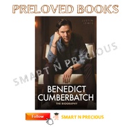 Preloved Benedict Cumberbatch The Biography by Justin Lewis English Autobiography