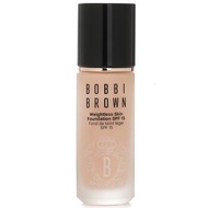 Bobbi Brown 芭比波朗  羽柔清透持妝粉底液 奶油妝效 SPF 15 - # N032 Sand 30ml