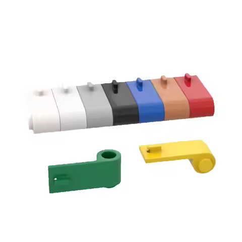 10PCS 3822 1x3x1 Right Door Block Moc Loose Parts Compatible with Bricks Assembly Children Education