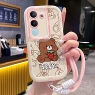 Casing For VIVO V29 5G V29 Pro 5G Case Silicone