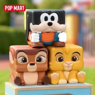 POP MART Disney Classics POP CUBE-3 Series Figures Blind Box (Whole Set)