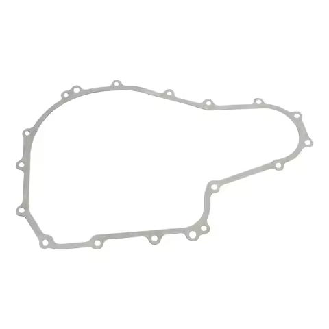 Motorcycle Right Engine Cover Gasket for Benelli TRK502 Euro 5 2021-2024 TRK502X 2017-2020 Euro5 21-