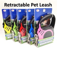 Pet Automatic Retractable Leash Dog Leash Dog Leash Bone Automatic Leash Outdoor Dog Walking Leash 3