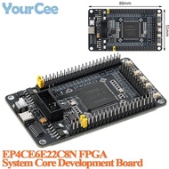 EP4CE6E22C8N FPGA EP4CE6E22 JTAG download port RAM276480 bits system Core learning development board