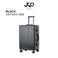 Metaverse Artrips 998 Size 20/22/24 inch Suitcase Cabin Luggage Anti-Shatter Suitcase Luggage Cabin TSA Lock