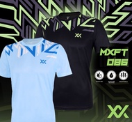 MAXX Tshirt tournament plain tee premium dryfit effect
