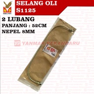 MESIN TL1125 S1125 Oil Hose Oil Pipe 2H dongfeng machine 30PK NP