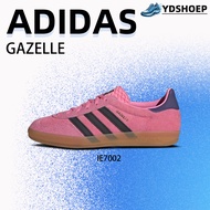 Adidas originals Gazelle Indoor IE7002 Casual Fashion Shoes Popular