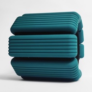 Hot Sale Sports Silicone Load-Bearing Bracelet 2-3kg Running Leg Ring Yoga Same Color 2lbs 4lbs 1lb