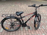 Solar單車26吋