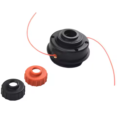 1Pcs Trimmer Head For Craftsman Wc205 Wc210 Wc215 Wc2200 W 05 W 10 W 15 W 200 Garden String Trimmer 