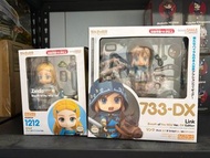 GSC 722-DX & 1212 黏土人 林克 豪華版 + 薩爾達公主