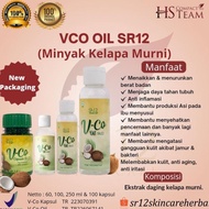 Spesial Vco Virgin Coconut Oil / Minyak Kelapa Murni / Vico Oil Sr12 /