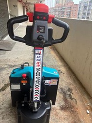 九成新電唧$4300 鏟車 手唧車 pallet truck