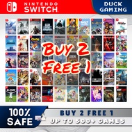 Buy 2 Free 1 Nintendo Switch Digital Download l games l Games2 l NOT Jailbreak/Crack ️ ️(List )