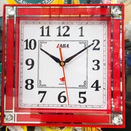 [Ảnh thật] Đồng Hồ LaBa Vuông 232 Kích Thước 26x26 Sang Trọng Tinh Tế Nhiều Màu Sắc