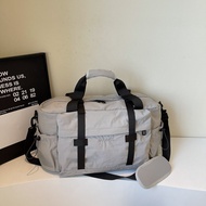 Travel Bag Men's and Women's Korean-Style Lightweight and Large Capacity Portable Long-Distance Busi