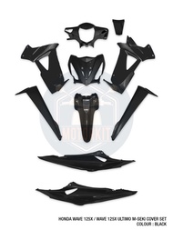 HONDA WAVE 125X WAVE125X WAVE 125 X WAVE 125X ULTIMO WAVE 125 X ULTIMO M SEKI MSEKI COVER SET BODY C