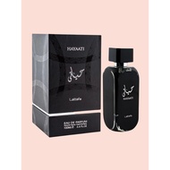 HAYAATI by Lattafa – The Golden Elixir of Youthful Glamour (A Fruity-Floral Oud Dream)