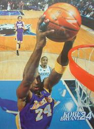 NBA洛杉磯湖人Kobe Bryant 布萊恩海報42