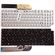 Dell Inspiron 15 3501 3502 3505 Laptop Keyboard Compatible with Dell Built-In Keyboard Digital Acces