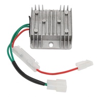 Bjiax AVR Voltage Regulator Automatic Stabilizer Aluminum Electrical Starties