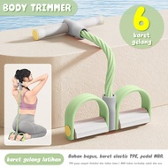 HTD SPORT BODY TRIMMER / Tummy Trimmer Alat Fitness / Alat Pengecil Perut / Alat Pembakar Lemak