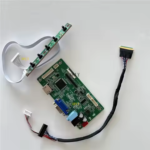 58C Controller board for LP156WH3 LP156WH4 LP156WH4-TLA1 15.6" 1366x768 Screen monitor display LCD H