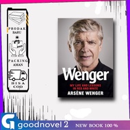 Wenger: My Life and Lessons in Red and White - Arsene Wenger (English)