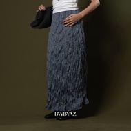 BWBYAZ - RALINE RIPPLE SKIRT