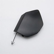 AQABA Car Front Bumper Tow Hook Cover Trailer Towing Eye Cap Lid For Nissan Qashqai 2018 2019 Base C