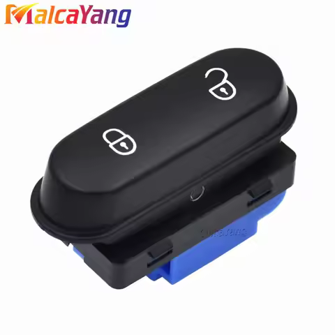 New Door Lock/Unlock Switch Button for Seat Altea Leon Toledo 2004-2015 5P0962125A 5P0 962 125A 5P0 