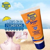 Banana Boat Sport Ultra Sunscreen Lotion SPF100 PA+++ 90 ml กันแดด กีฬา กันแดดบานาน่าโบ๊ท ครีมกัน