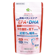 Kurashiryutsu 藍魚 EPA+DHA 280粒 [機能性表示食品]