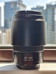 Panasonic lumix 35-100mm F2.8 ii