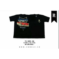 Original RUMBLE T-SHIRTS TS IMPL BK / RUMBLE / XRMBLX / BRAND / CLOTHING / RUMBLE BALI