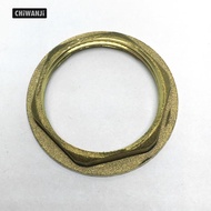 CHiWANji 32mm Brass Tubing,  Nut,  Nut