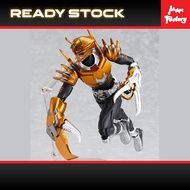Figma - Kamen Rider Incisor (from Kamen Rider Dragon Knight)