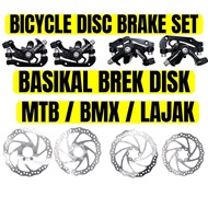 CANDY BICYCLE BRAKE BREK BASIKAL DISC BRAKE BREK DISK PUMP PAM BMX MTB FIXIE LAJAK