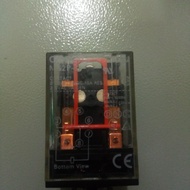 Omron mk2p Relay.- 8 feet 110 acVOLT