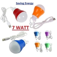 7 WATT LED USB BULB 7 WATT BULB LIGHT/ 7 WATT USB BULB/