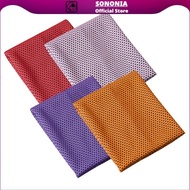 SONONIA Cooling Towel Quick Dry Sports Towels 11.8 Inch X 31.5 Inch Towel for Gym