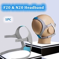Resmed Airfit F20/N20 replacement headband CPAP adjustable replacement headband ventilator headband sponge headband