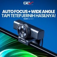 Razer Kiyo V2 X 1440p 60 FPS Webcam for Gaming Creators - Webcam