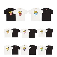Fashion 100% Original HUMAN MADE × POKÉMON MADE GRAPHIC T-SHIRT S-5XL T-Shirt