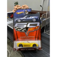 Hotwheels Corvette C6