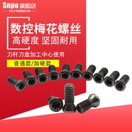 Hot Sale ZH Cutter Rod Screw Grade 12.9 Torx Screw CNC Milling Blade Disc Screw M2M2.5M3.5M4M5 Screw